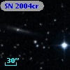 SN 2004cr