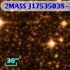 2MASS J17535038-3450221