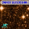 2MASS J17535140-3450297