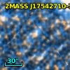 2MASS J17542710-3453414