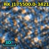 RX J175500.0-342159