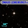 2MASS J20595957+6642252