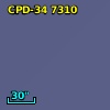 CPD-34  7310