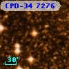 CPD-34  7276