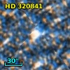 HD 320841