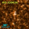 HD 320626
