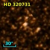 HD 320731