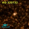 HD 320732