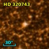 HD 320743