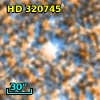 HD 320745