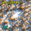 HD 320749