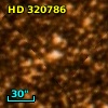 HD 320786
