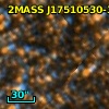 2MASS J17510530-3411067