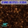 EXMS B1755-339A