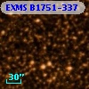 EXMS B1751-337
