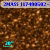 2MASS J17490502-3452519