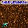 2MASS J17484928-3404440