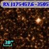 RX J175457.6-350536