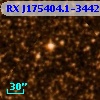 RX J175404.1-344224
