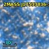 2MASS J17533836-3445020