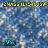 2MASS J17540059-3451293