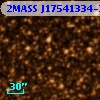 2MASS J17541334-3456395