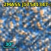 2MASS J17541347-3440128