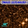 2MASS J17544197-3450469