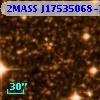 2MASS J17535068-3449167