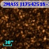 2MASS J17542518-3457268