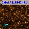 2MASS J17542481-3457310