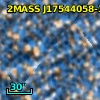 2MASS J17544058-3440065