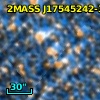 2MASS J17545242-3453429