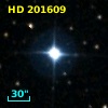 HD 201609