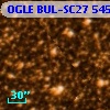 OGLE BUL-SC27 545014