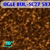 OGLE BUL-SC27 587137