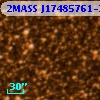 2MASS J17485761-3452377