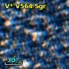 V* V564 Sgr