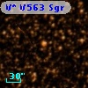 V* V563 Sgr