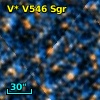 V* V546 Sgr