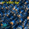V* V545 Sgr