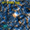 V* V541 Sgr