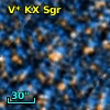 V* KX Sgr