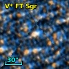 V* FT Sgr