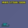 IRAS 17566-3606
