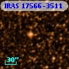 IRAS 17566-3511