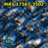 IRAS 17567-3502
