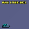 IRAS 17568-3621