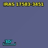IRAS 17583-3451