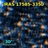 IRAS 17585-3350